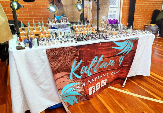 From Passion to Purpose: The Story Behind Kaftan 9