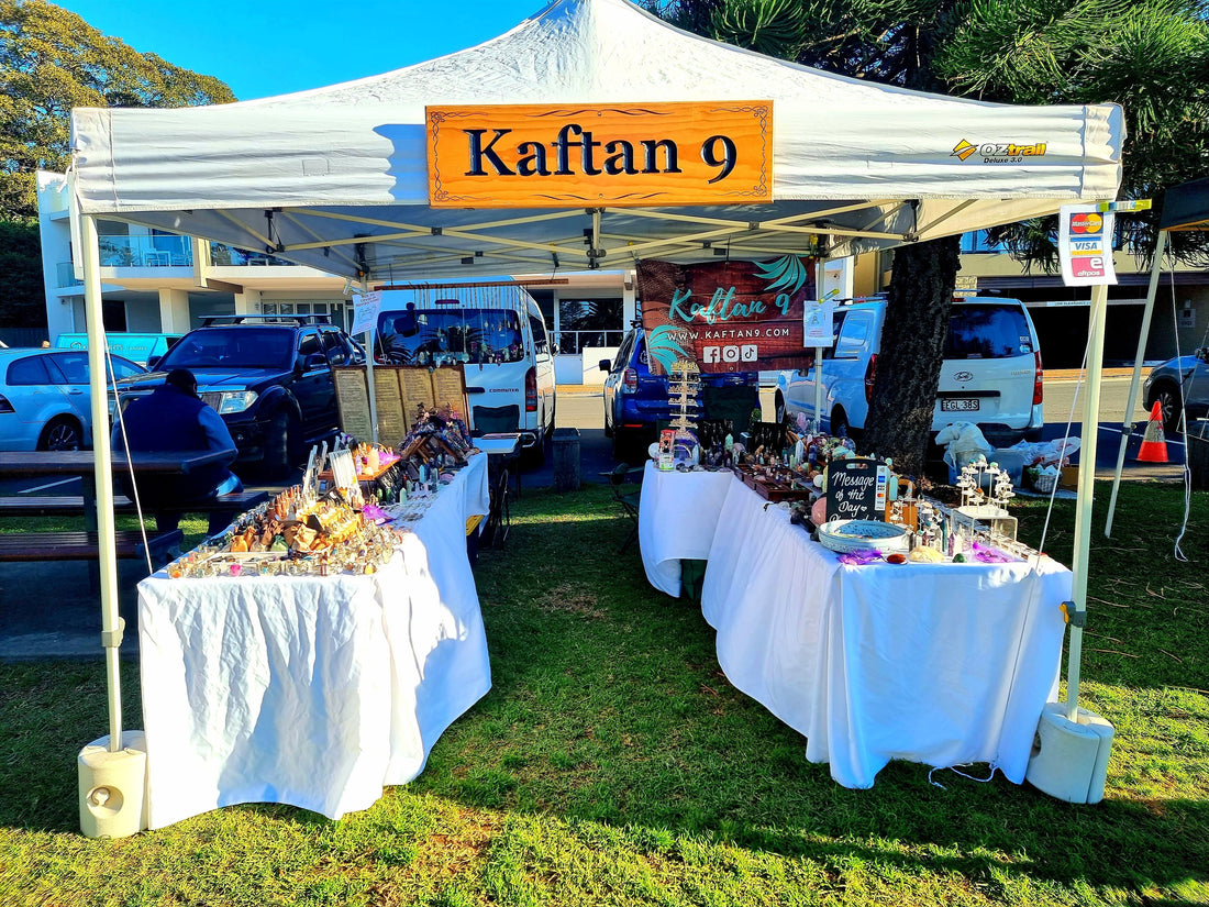 Who We Are — The Heart of Kaftan 9