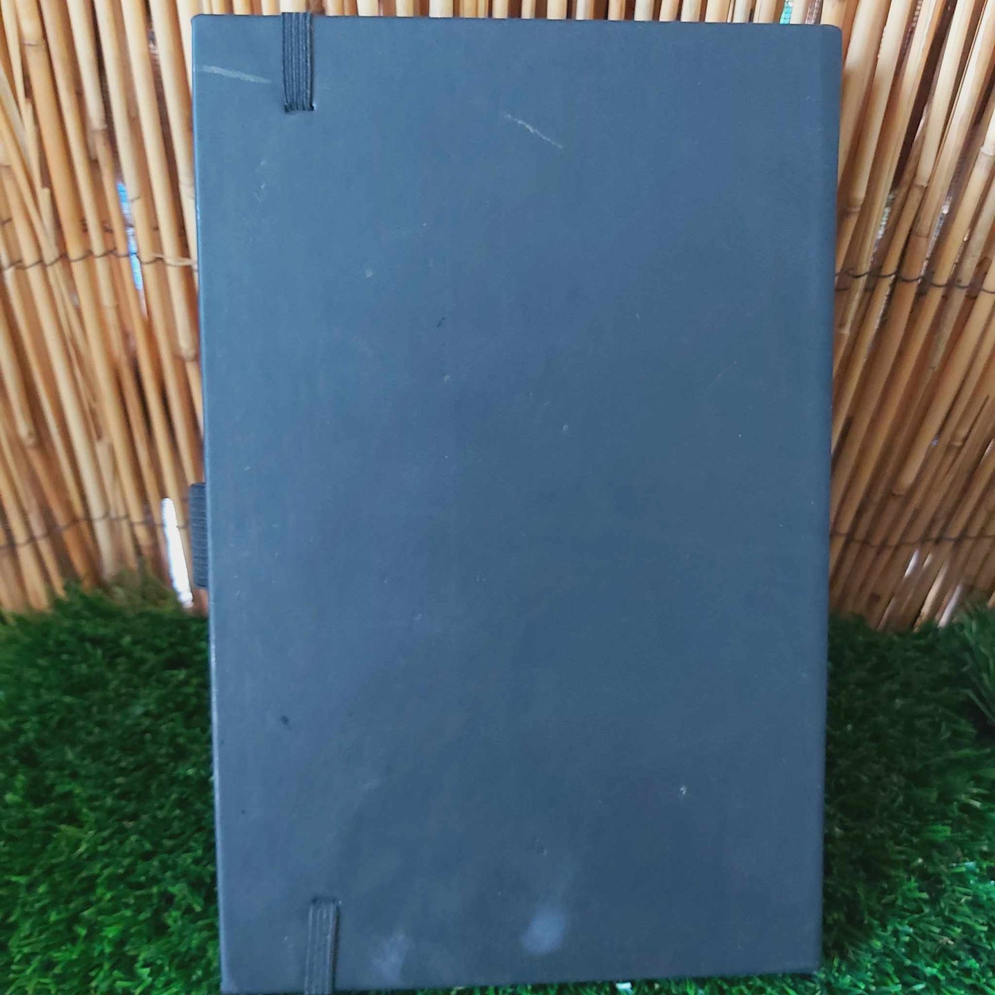 Handmade Amazonite Crystal Journal Notebook