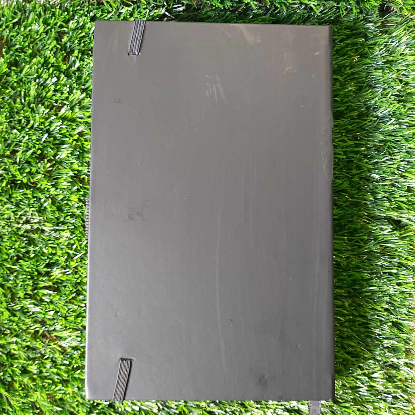 Handmade Amethyst Gemstone Journal Diary Notebook