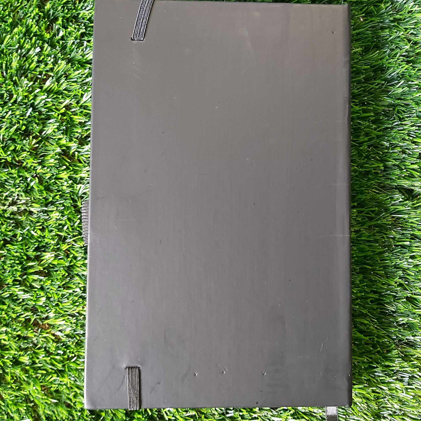 Handmade Amethyst Gemstone Journal Diary Notebook