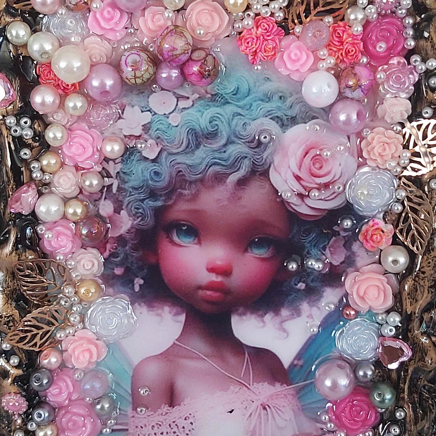 A5 Handmade Diary Journal Notebook (BK20)