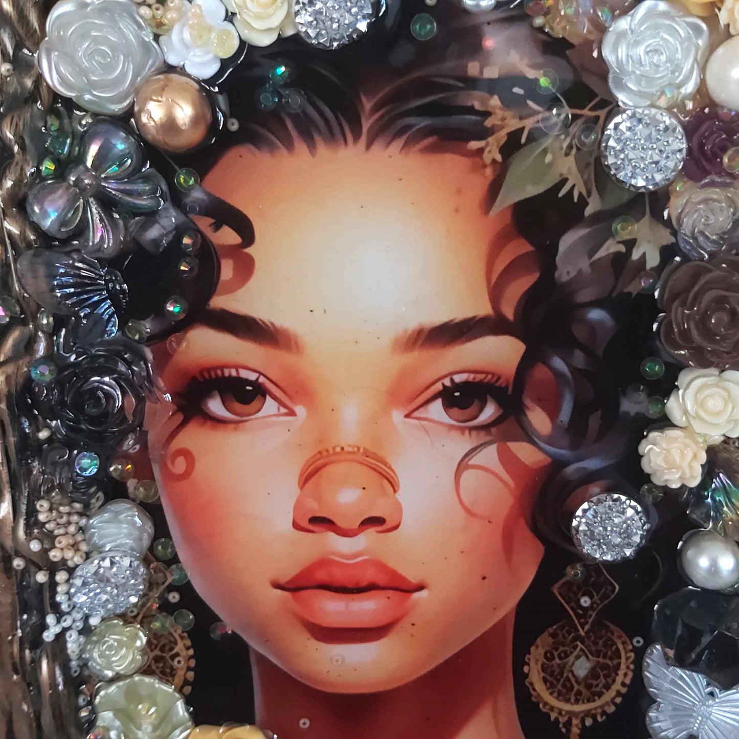 A5 Handmade Diary Journal Notebook (BK26)