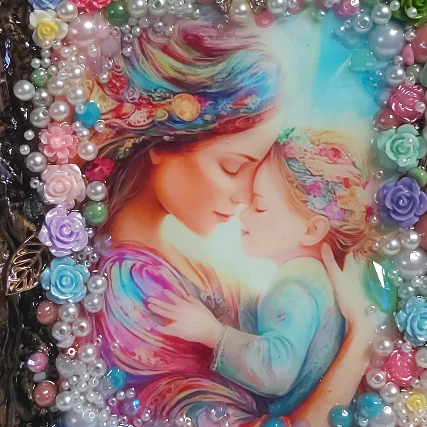 A5 Handmade Diary Journal Notebook (BK34)