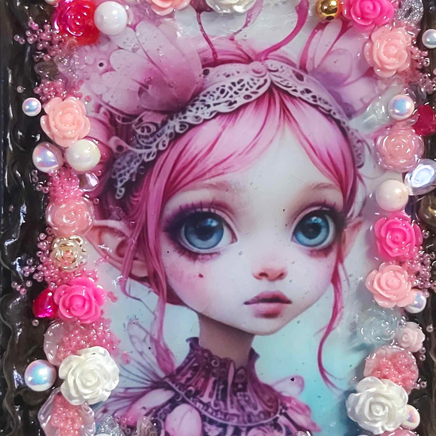 A5 Handmade Diary Journal Notebook (BK36)