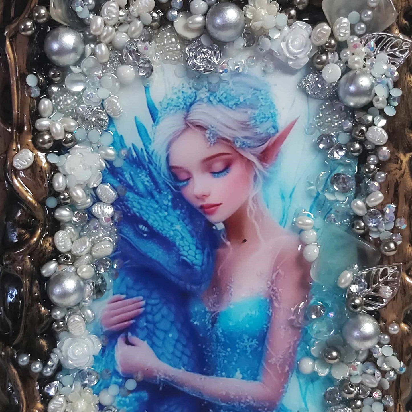 A5 Handmade Diary Journal Notebook (BK40)