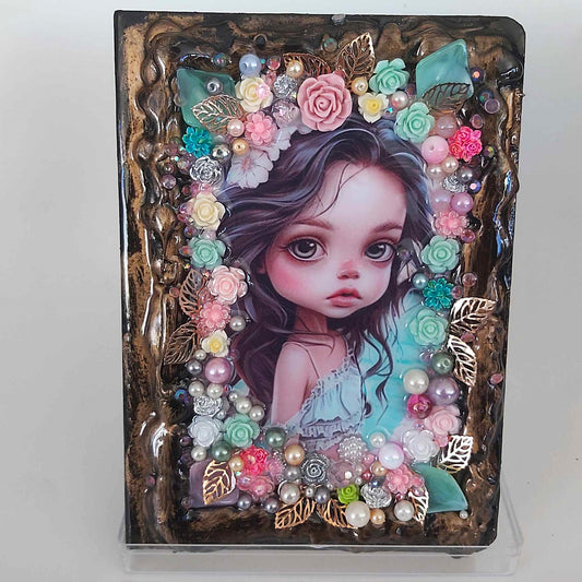 A5 Handmade Diary Journal Notebook (BK5)