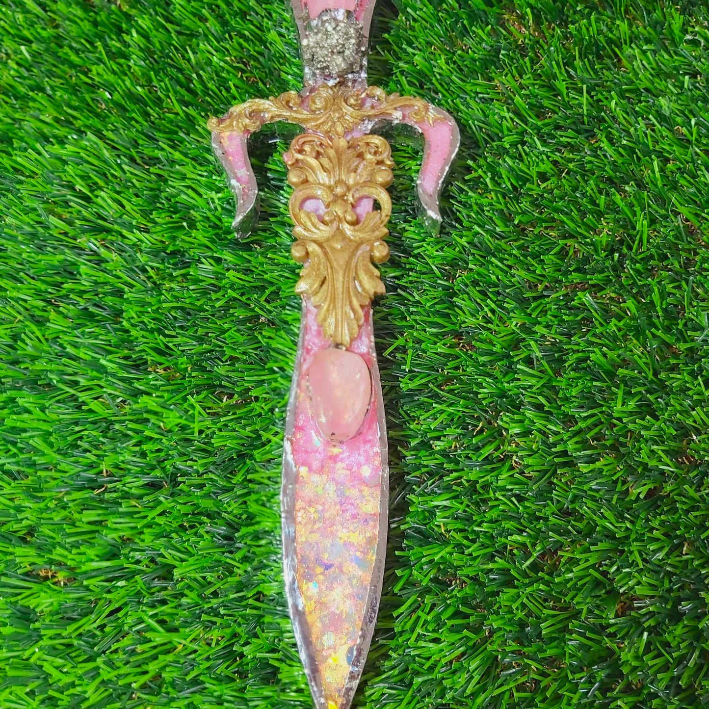 Handmade Sword/Dagger Athame Wicca (DG2)