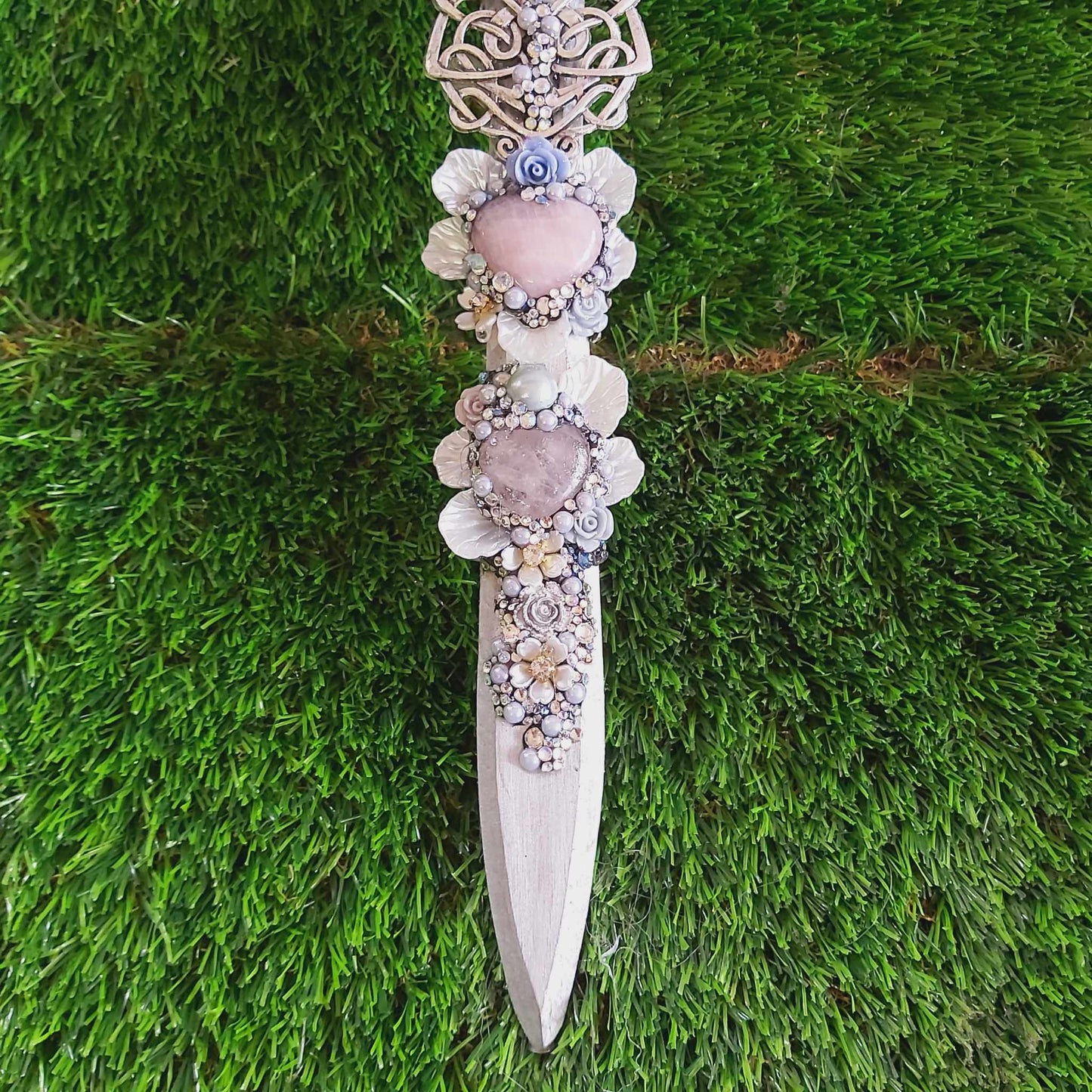 Handmade Sword/Dagger Athame Wicca (DG29)