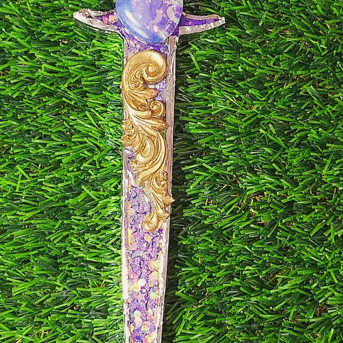 Handmade Sword/Dagger Athame Wicca (DG4)