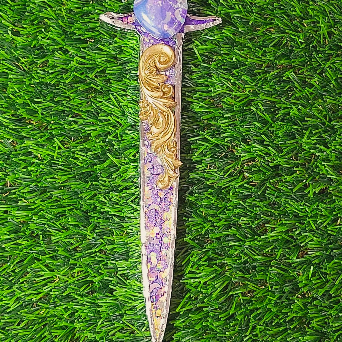 Handmade Sword/Dagger Athame Wicca (DG4)