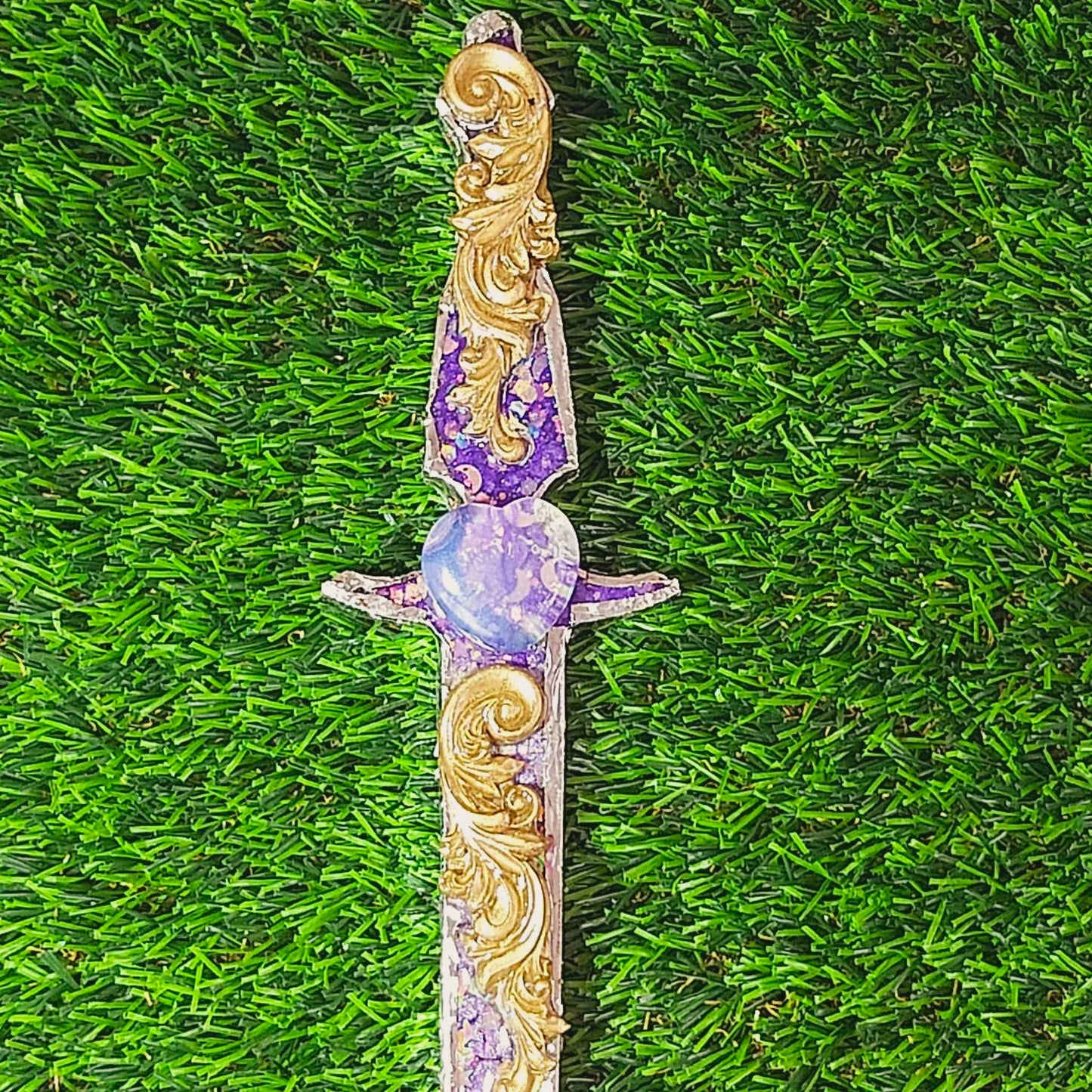 Handmade Sword/Dagger Athame Wicca (DG4)