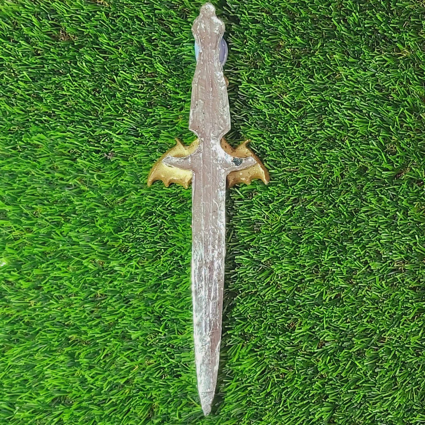 Handmade Sword/Dagger Athame Wicca (DG8)