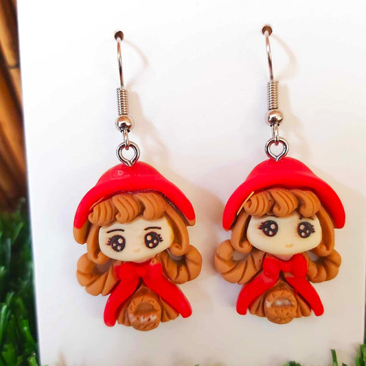 Handmade Disney Princess Earrings