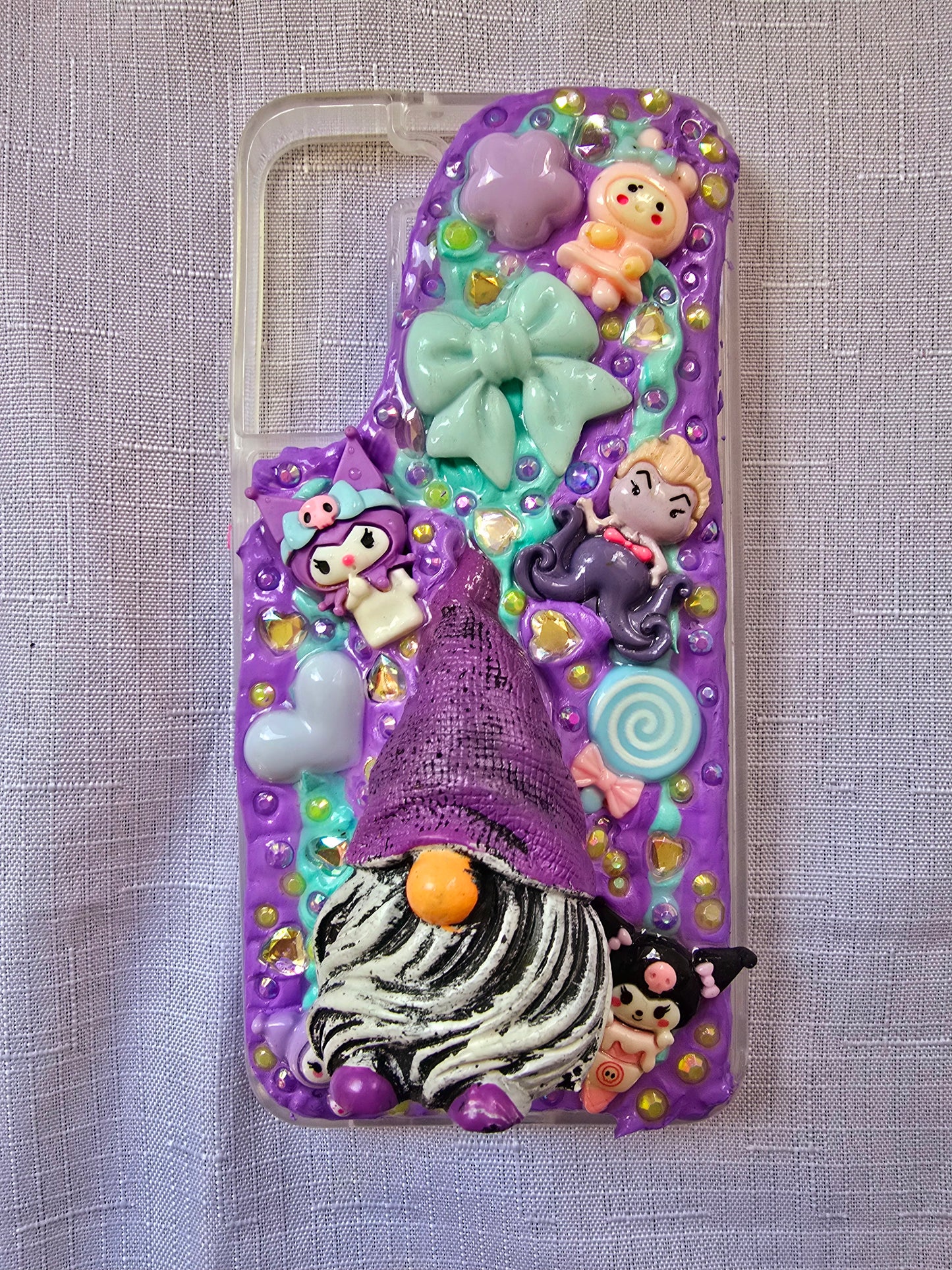 Handmade Samsung S22 Plus Phone Case | Unique, High-Quality, Artistic Design (PC15)