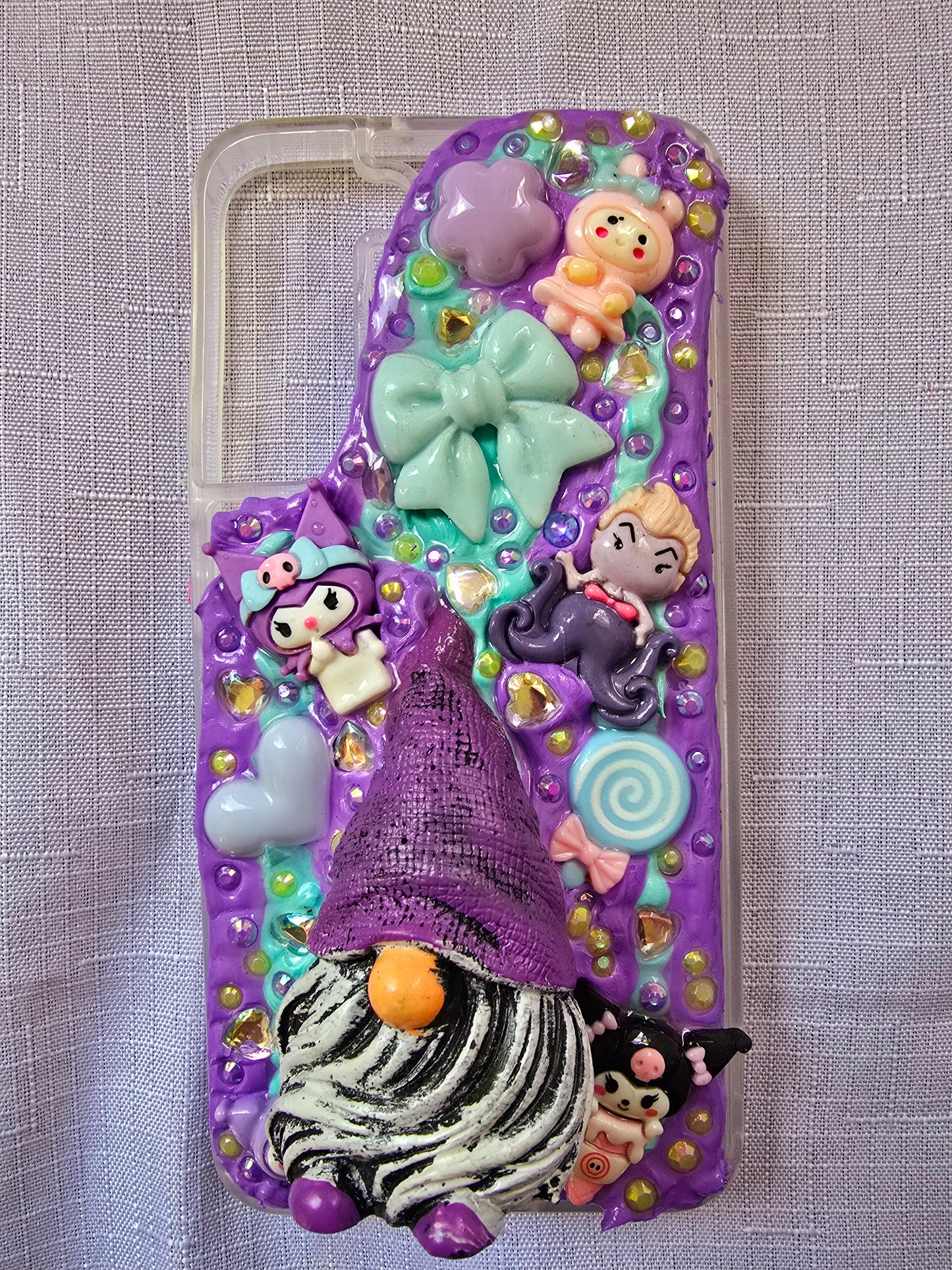 Handmade Samsung S22 Plus Phone Case | Unique, High-Quality, Artistic Design (PC15)