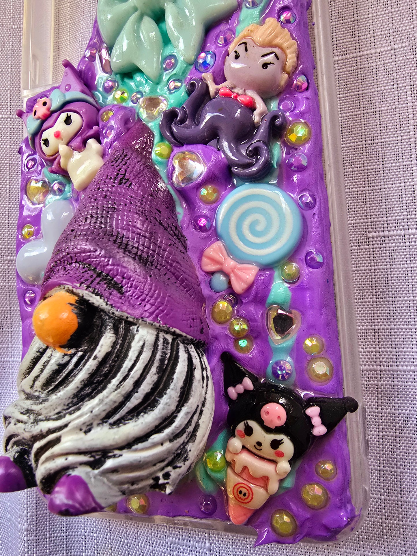 Handmade Samsung S22 Plus Phone Case | Unique, High-Quality, Artistic Design (PC15)