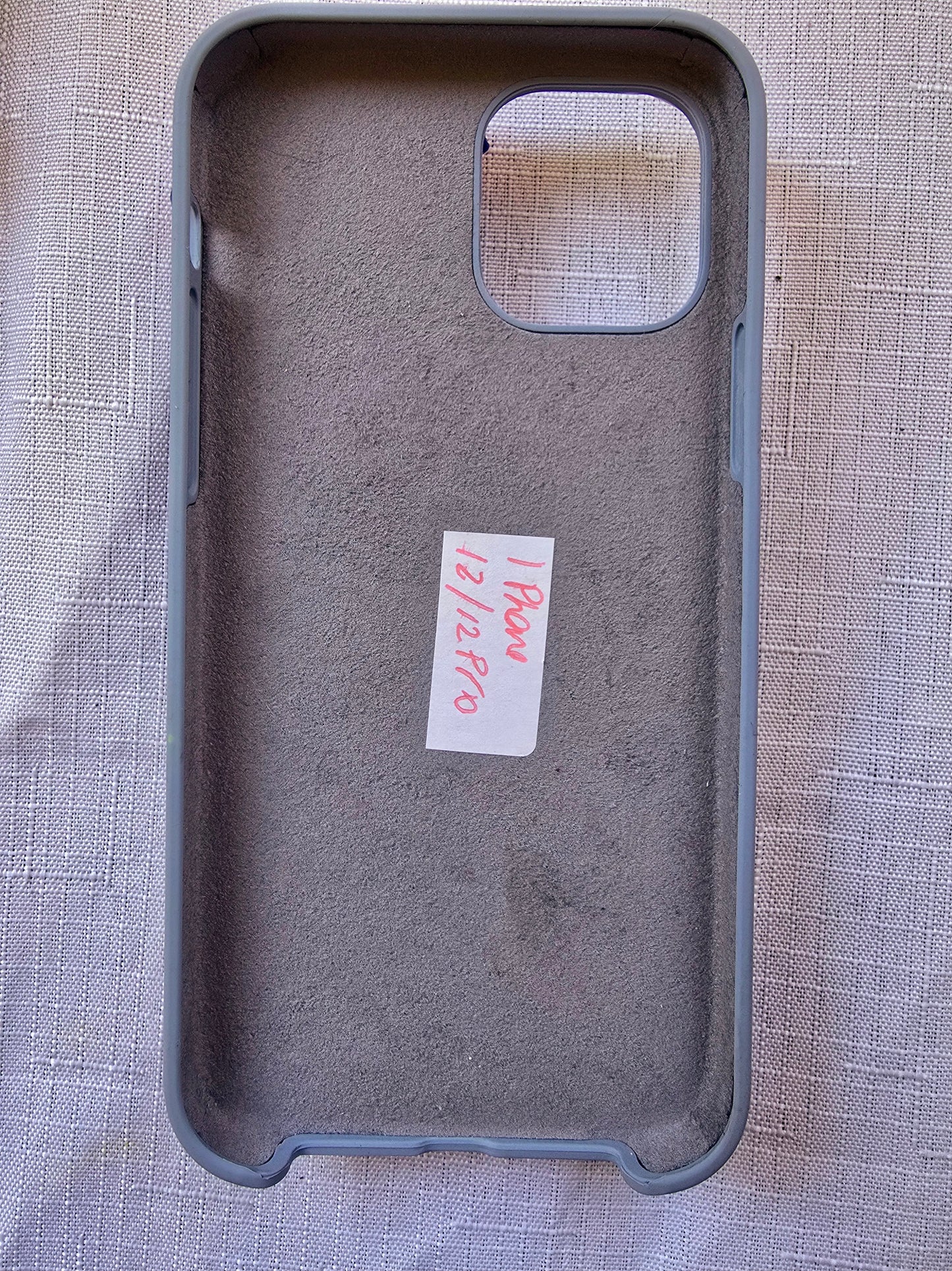 Handmade iPhone 12 and iPhone 12 Pro Phone Case | Unique, High-Quality, Artistic Design (PC18)