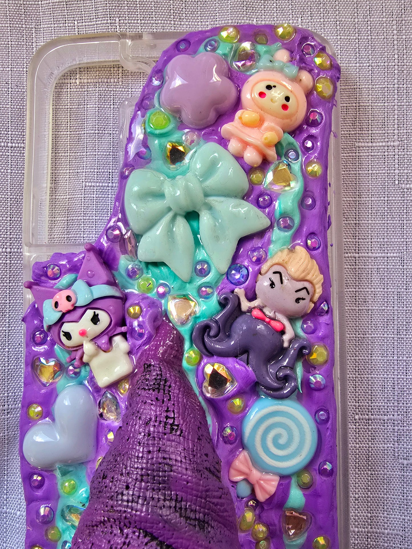 Handmade Samsung S22 Plus Phone Case | Unique, High-Quality, Artistic Design (PC15)