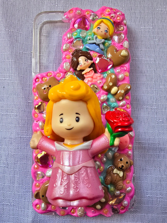 Handmade Samsung S22 Plus Phone Case | Unique, High-Quality, Artistic Design (PC14)