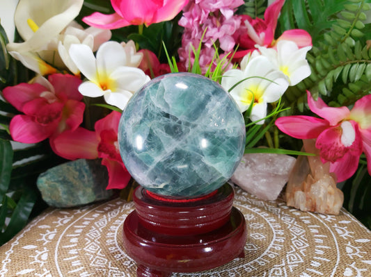 Fluorite Crystal 1329 gms (GEM21)