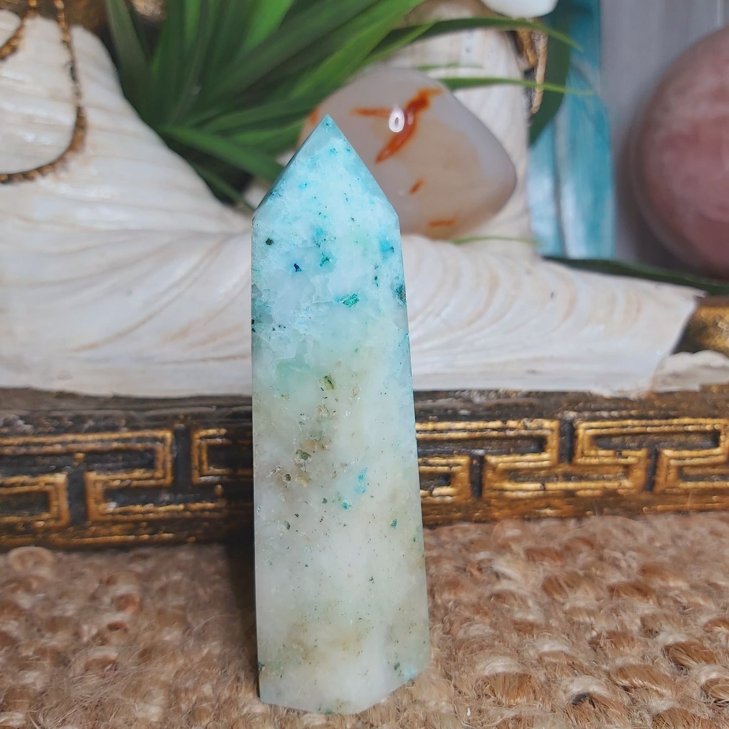 Phoenix Stone Gemstone 120 gms (GEM134)