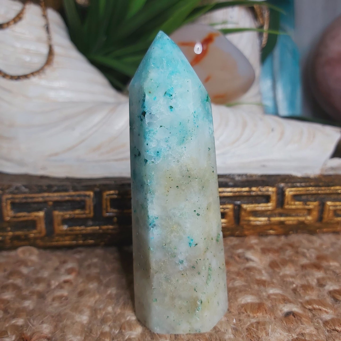 Phoenix Stone Gemstone 120 gms (GEM134)