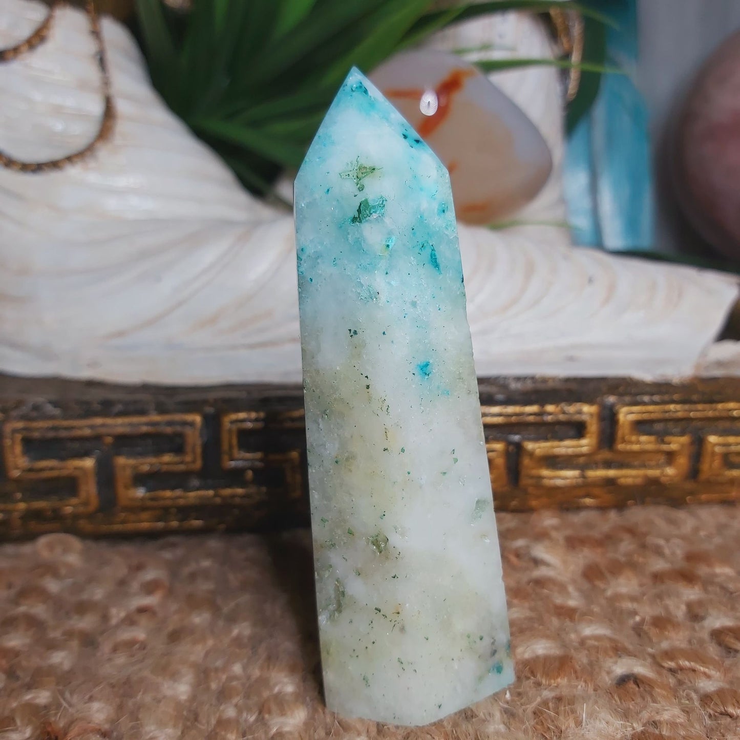 Phoenix Stone Gemstone 120 gms (GEM134)