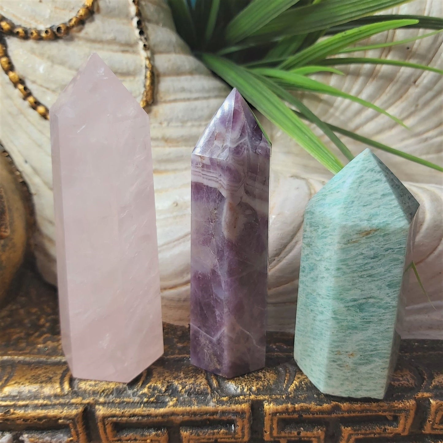 Divine Energy Alignment Points 255 gms (GEM176)