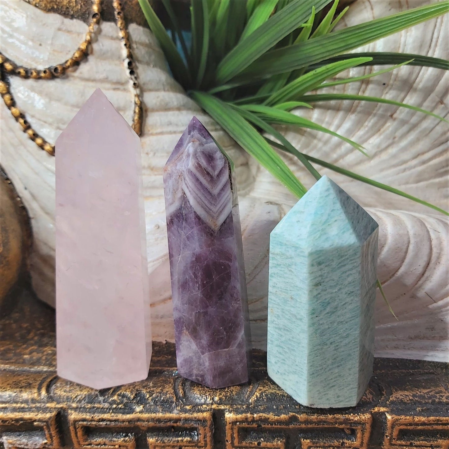 Divine Energy Alignment Points 255 gms (GEM176)