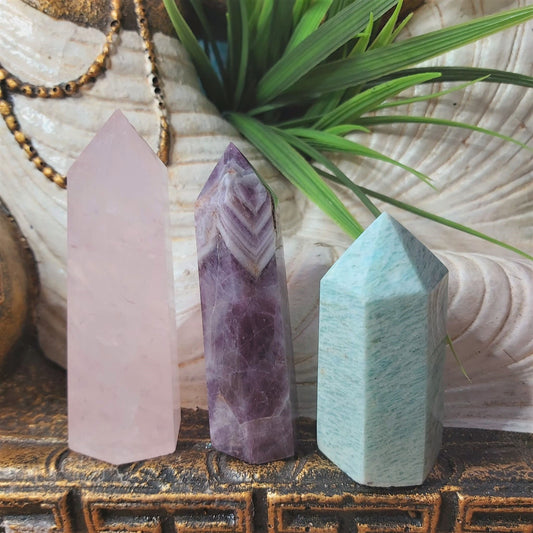 Divine Energy Alignment Points 255 gms (GEM176)