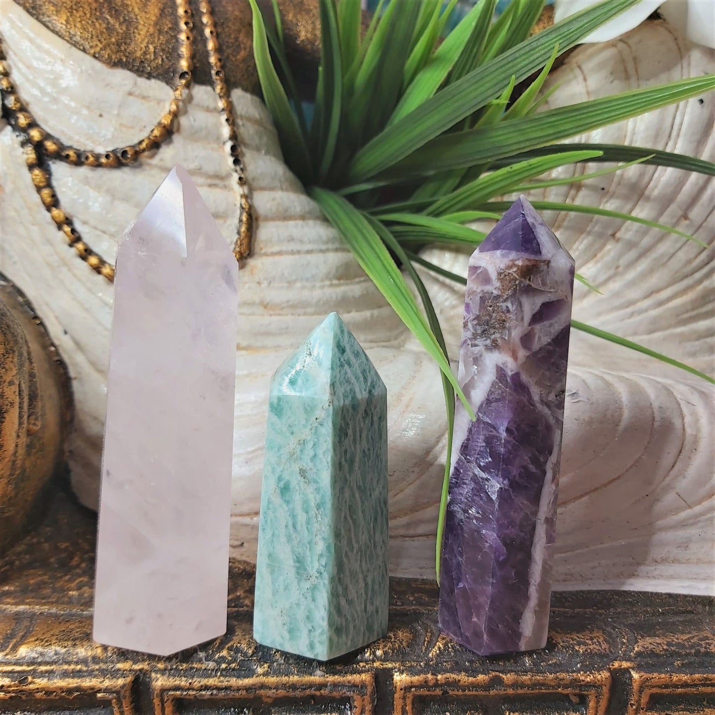 Divine Energy Alignment Points 239 gms (GEM177)