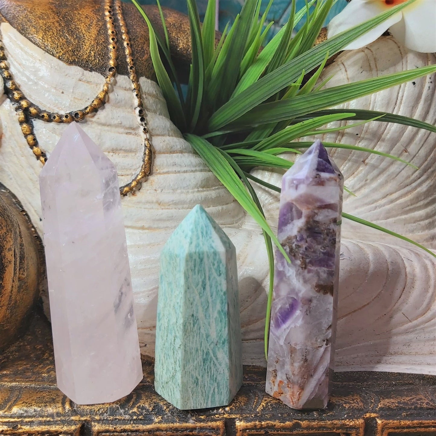 Divine Energy Alignment Points 239 gms (GEM177)