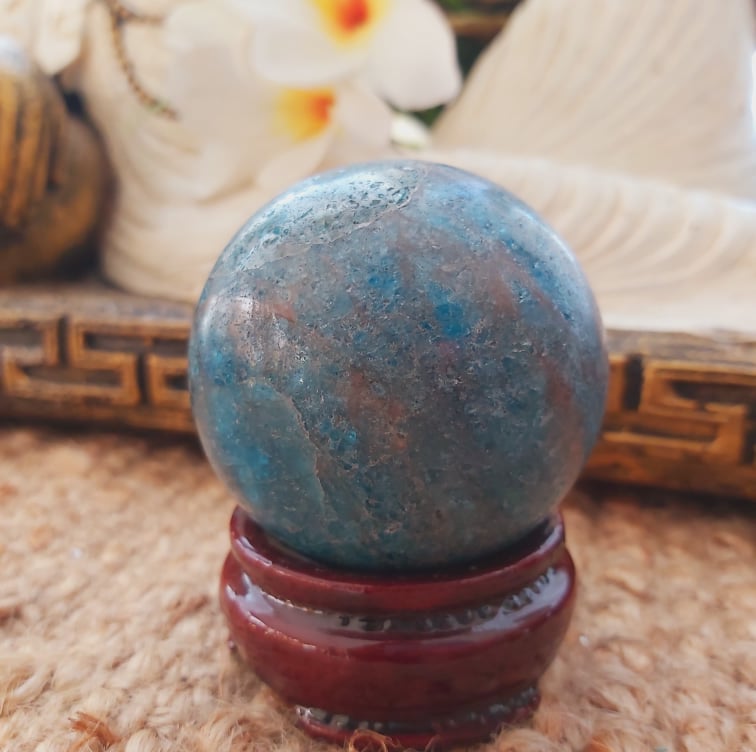 Apatite Sphere 329 gms (GEM283)