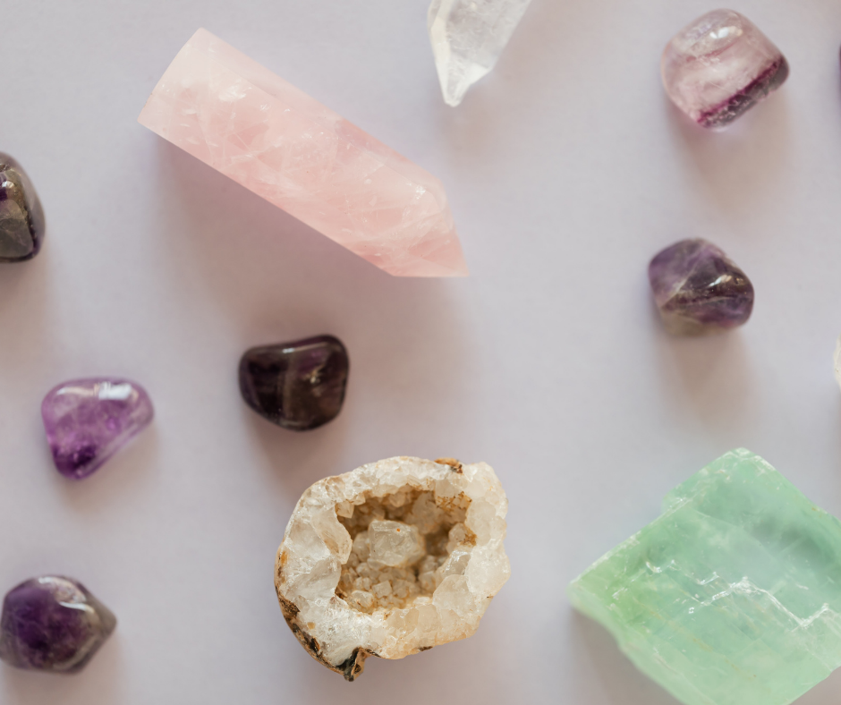 Crystals Based On Your Astrological & Zodiac Sign