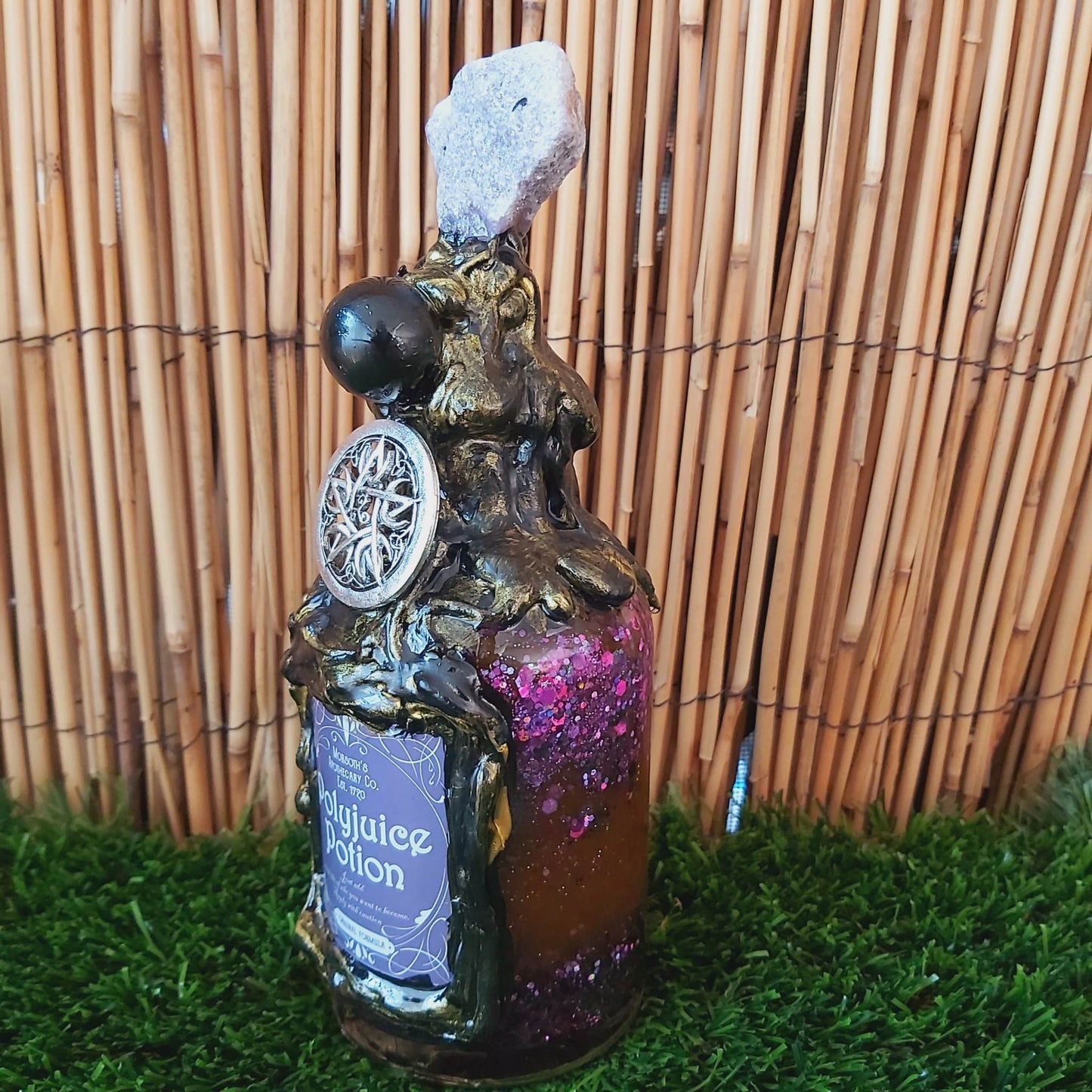 Spiritual & Divination Spell Potion Altar Bottle