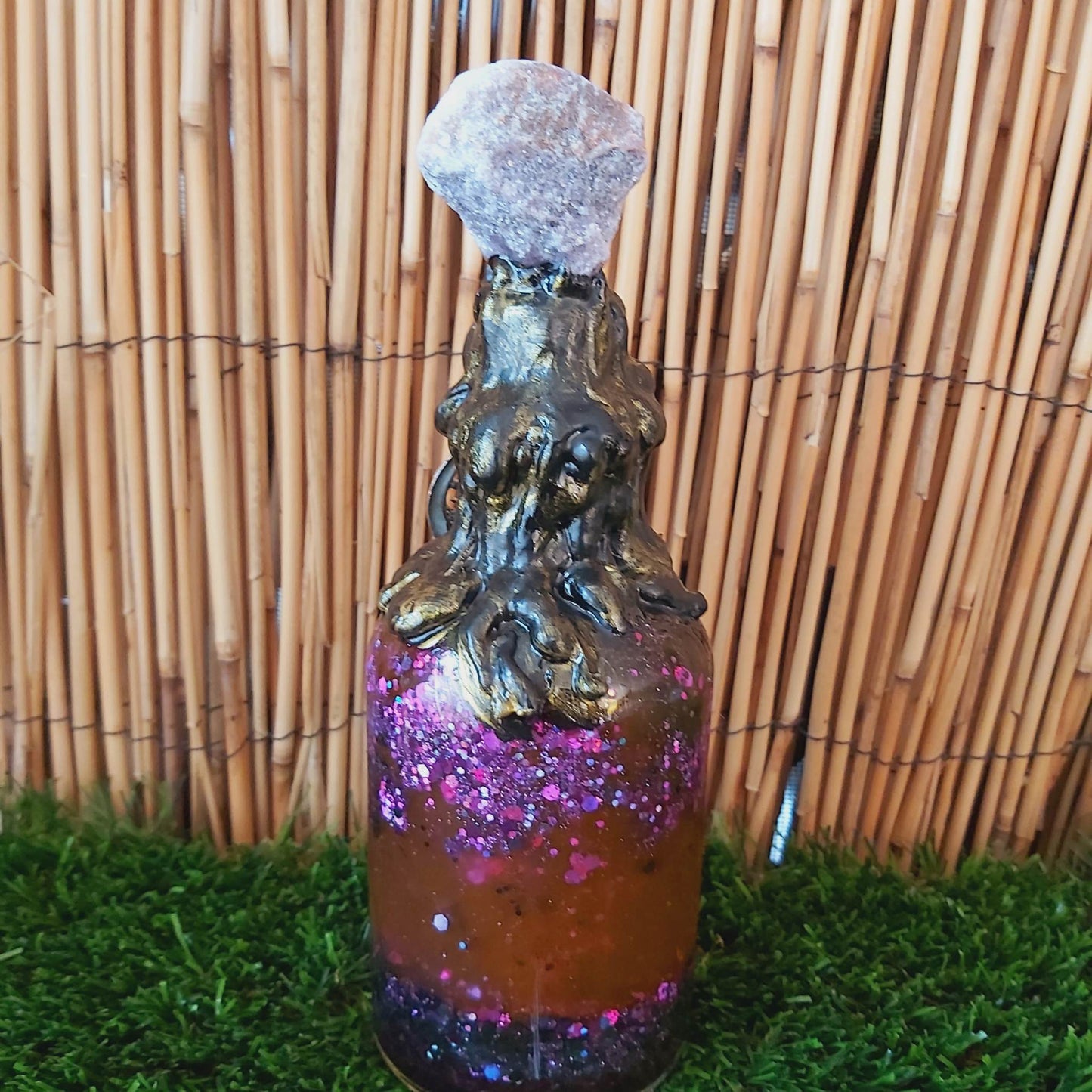 Spiritual & Divination Spell Potion Altar Bottle
