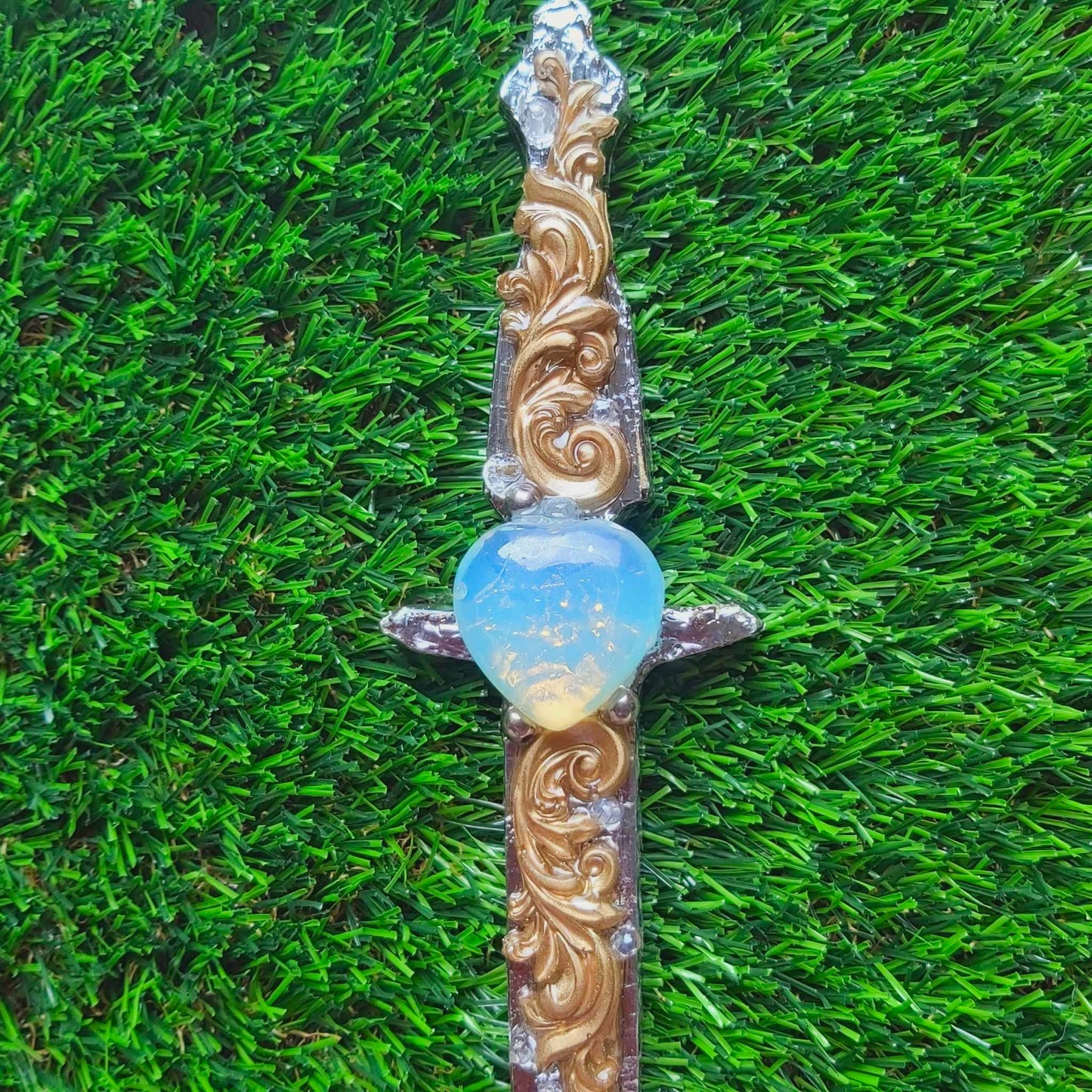Handmade Sword/Dagger Athame Wicca (DG18)