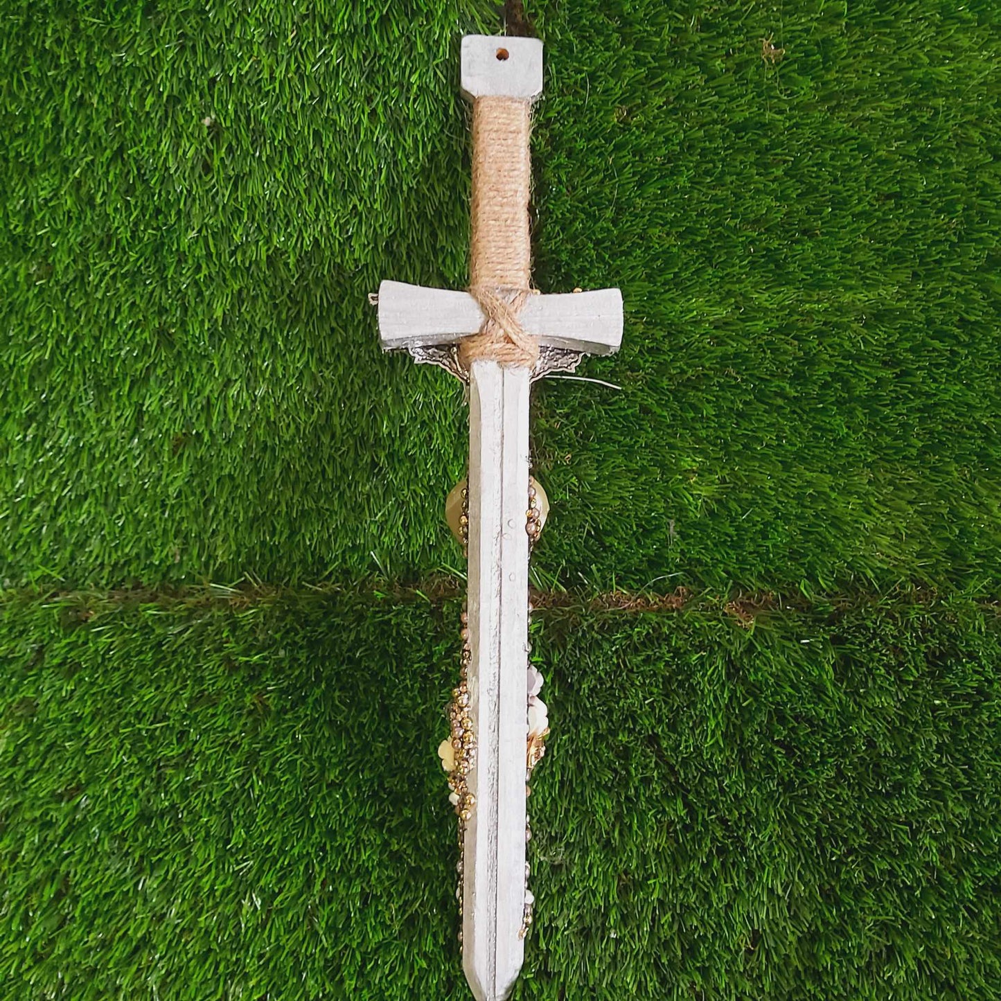 Handmade Sword/Dagger Athame Wicca (DG22)