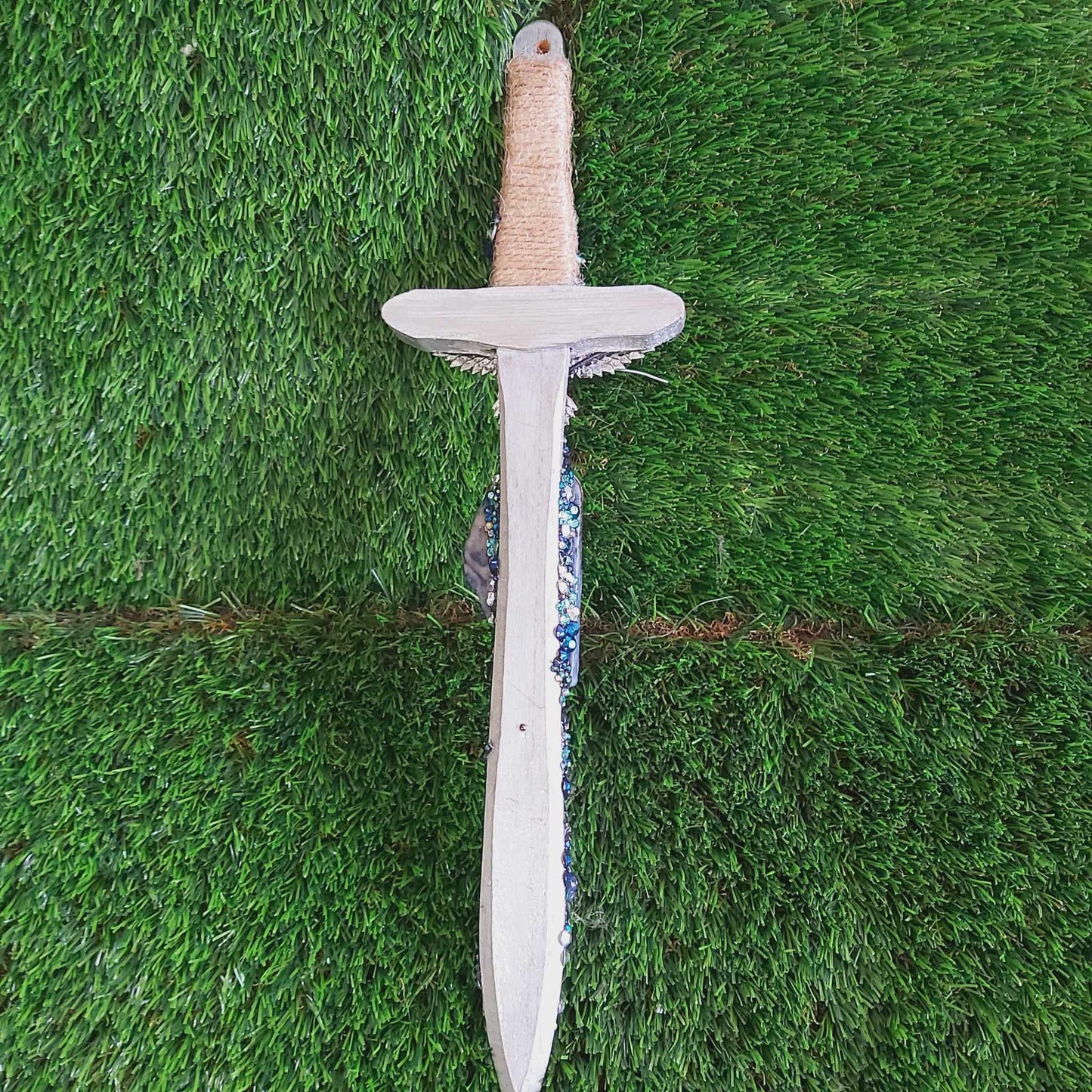 Handmade Sword/Dagger Athame Wicca (DG23)