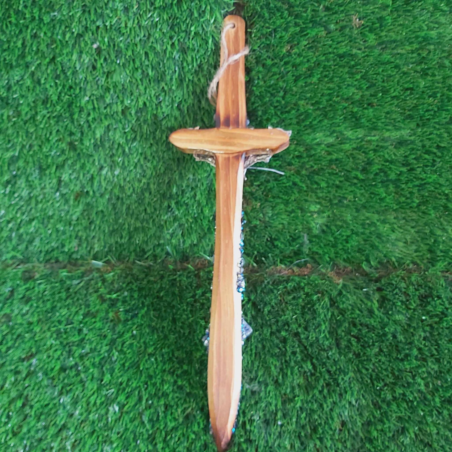 Handmade Sword/Dagger Athame Wicca (DG24)