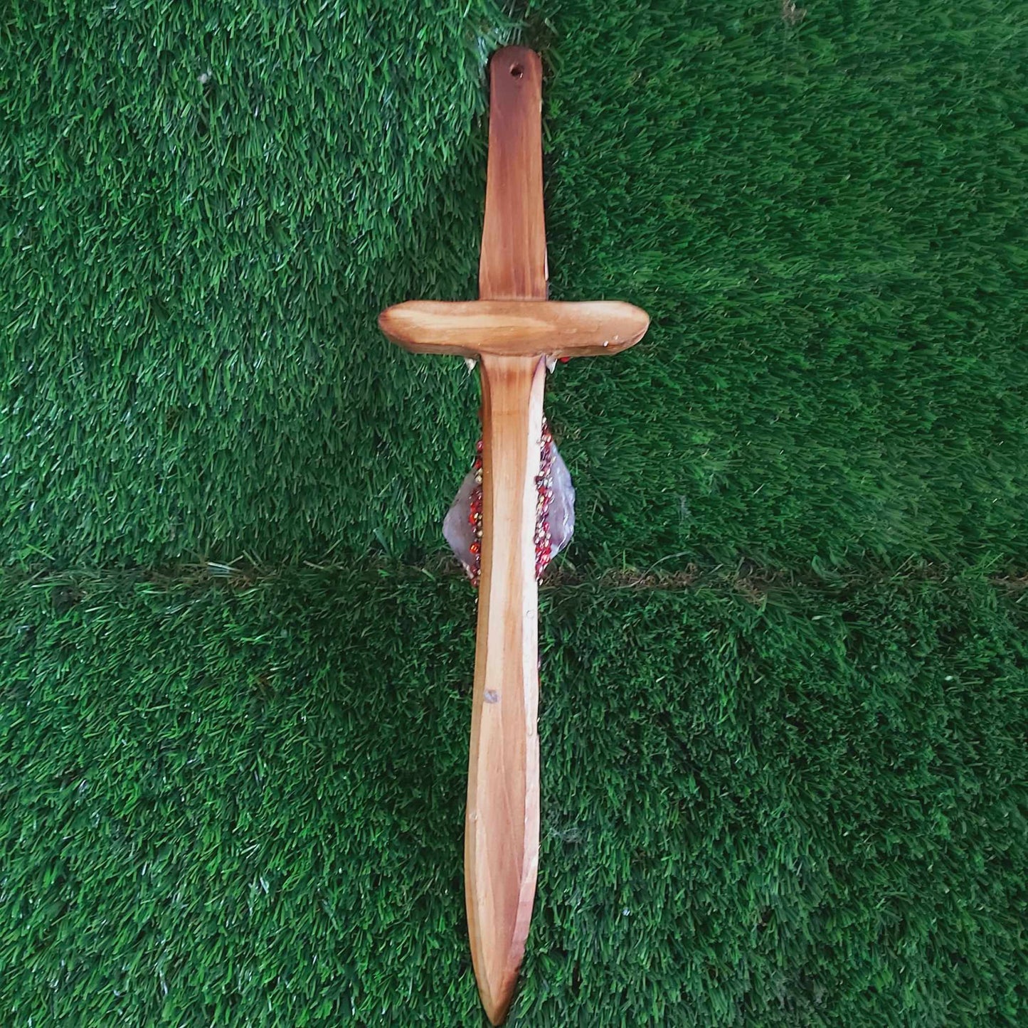 Handmade Sword/Dagger Athame Wicca (DG26)