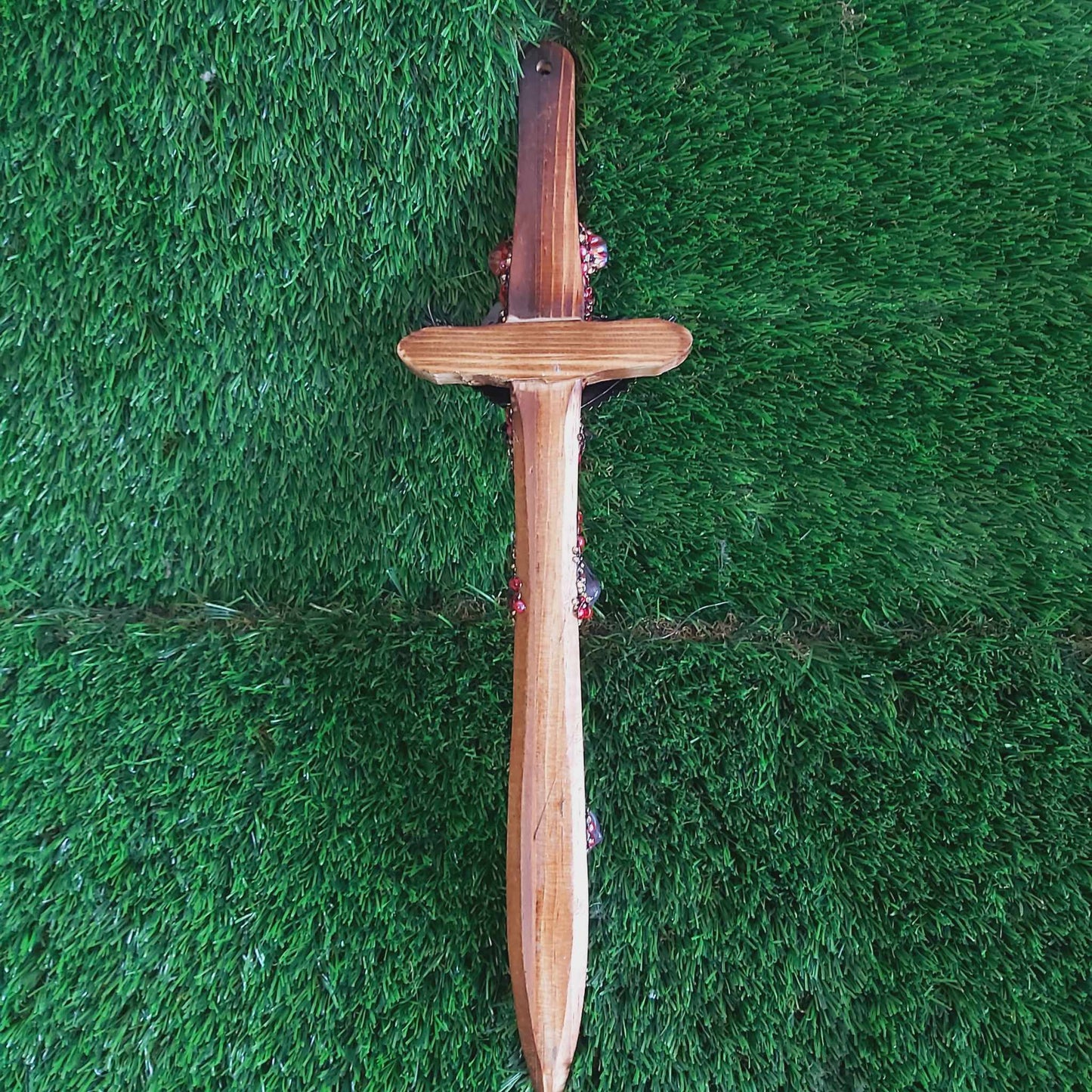 Handmade Sword/Dagger Athame Wicca (DG27)