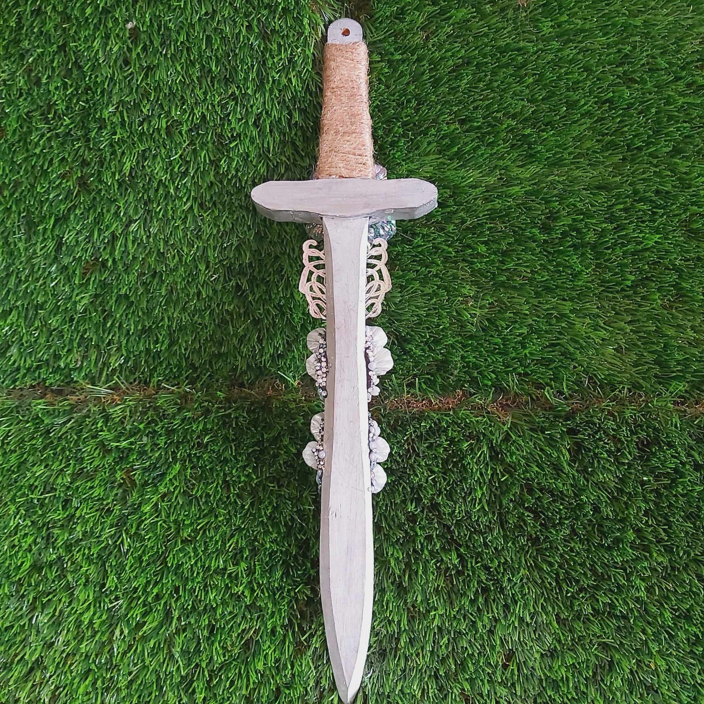 Handmade Sword/Dagger Athame Wicca (DG29)