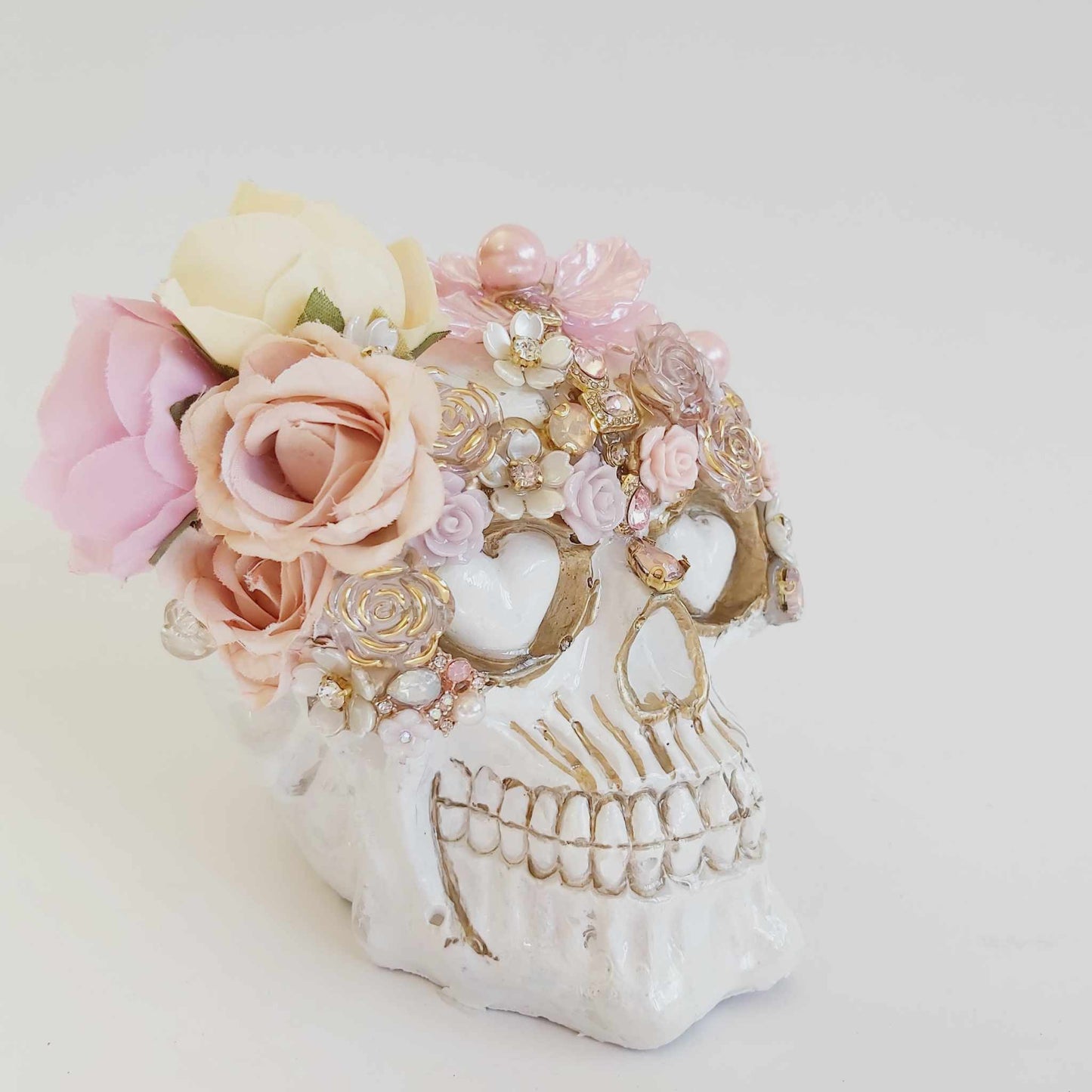 Handmade Gothic Skull Decor (SKL5)