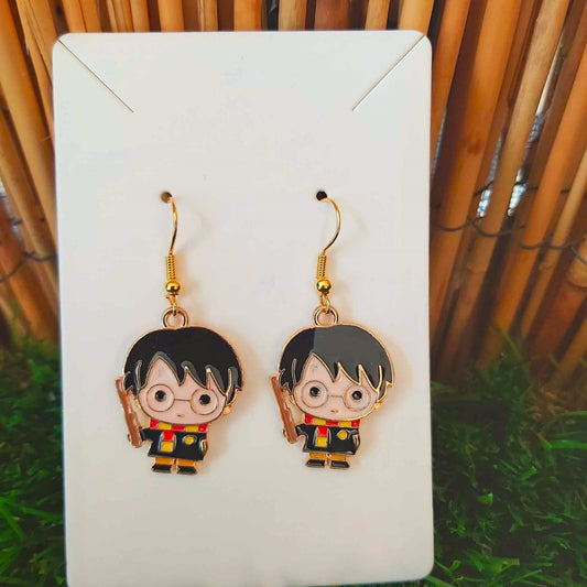 Handmade Harry Potter Earrings