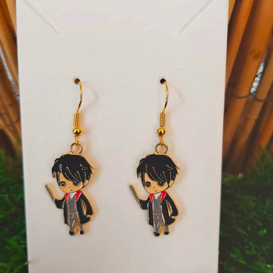 Handmade Harry Potter Earrings