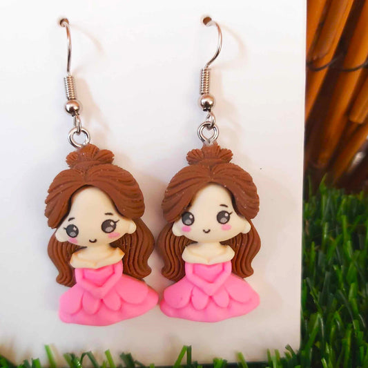 Handmade Disney Princess Earrings