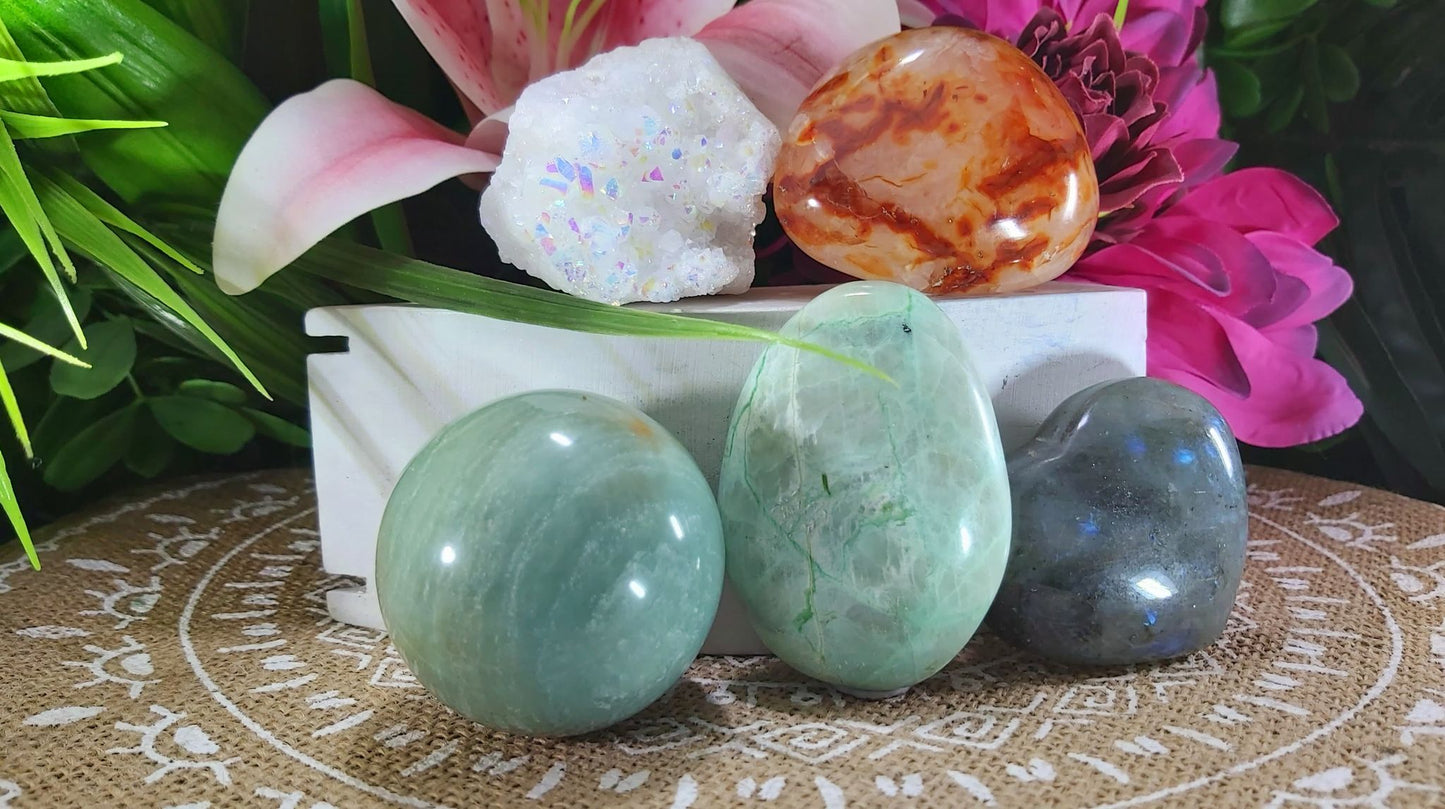 Angelic Goddess Crystal Gemstone Pack (#33)