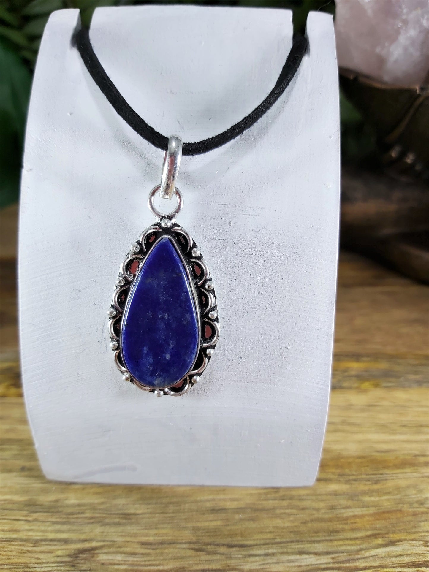 Lapis Lazuli Clarity Pendant (JPLL4)